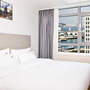Central Park Hotel Busan